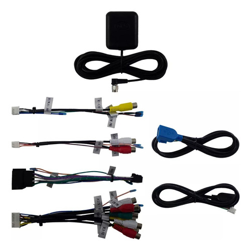 Central Multimidia Carro Android 13 9 Pol Wifi Gps Bt Usb