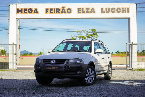 Volkswagen Parati Parati SURF 1.8 Mi Total Flex