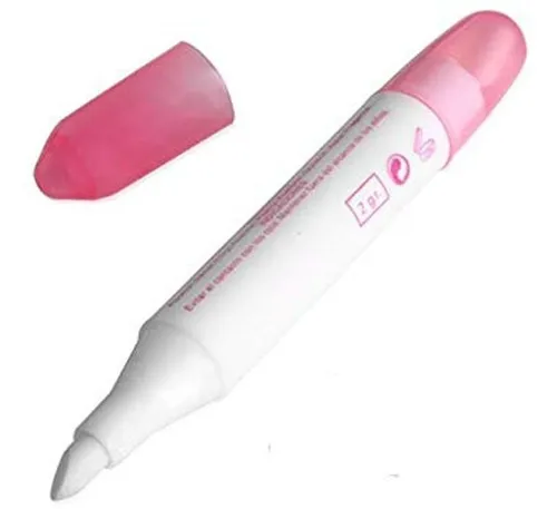 6 Lápiz Corrector - Removedor Esmaltes De Uñas