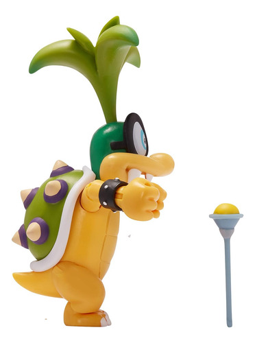 Super Mario Figura De Acción Articulada Colrecionable De Igg