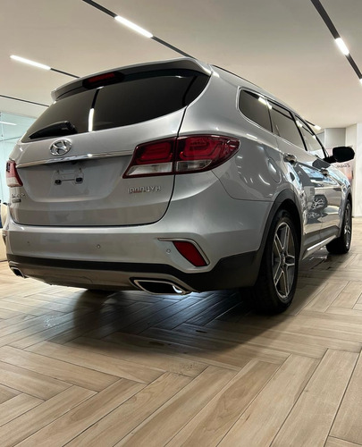 Hyundai Santa Fe 3.3 Limited Tech At