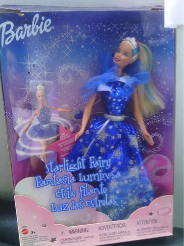 Barbie Starlight Fairy Colección