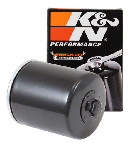 K&n Engineering - Filtro De Aceite De Alto Rendimiento Para.