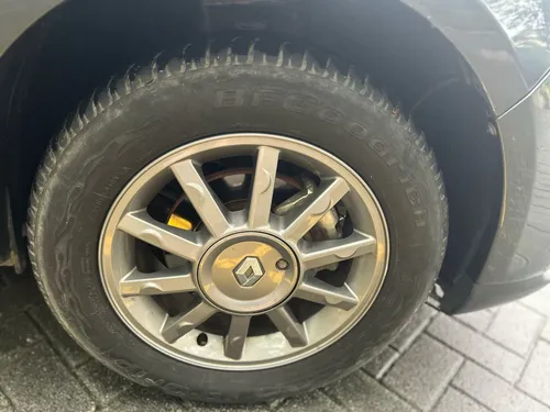 Renault Sandero 1.6 Gt Line