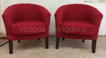 Comprar Sillón Conrad! Combo Por 2 Unidades.. Reforzados !