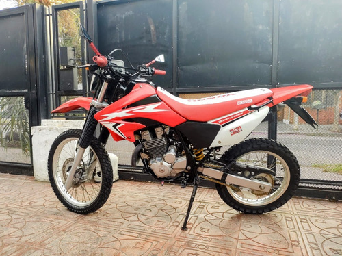 Imagen 2 de 3 de Honda Tornado Xr 250