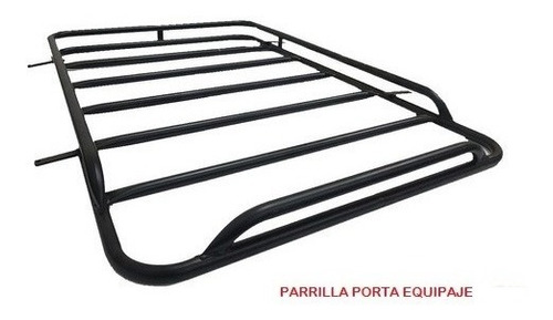 Parrilla Porta Equipaje Partner Patagonica / Berlingo Space