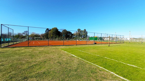 Lote En Venta En Barrio Privado San Pablo Pilar