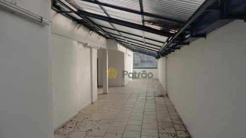 Imagem 22 de 30 de Prédio, 1215 M² - Venda Por R$ 7.000.000,00 Ou Aluguel Por R$ 47.714,00/mês - Centro - São Bernardo Do Campo/sp - Pr0018