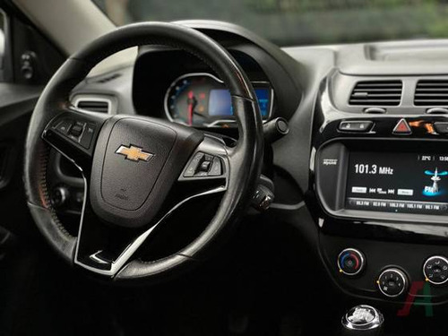 Chevrolet Cobalt 1.8 MPFI LTZ 8V FLEX 4P MANUAL
