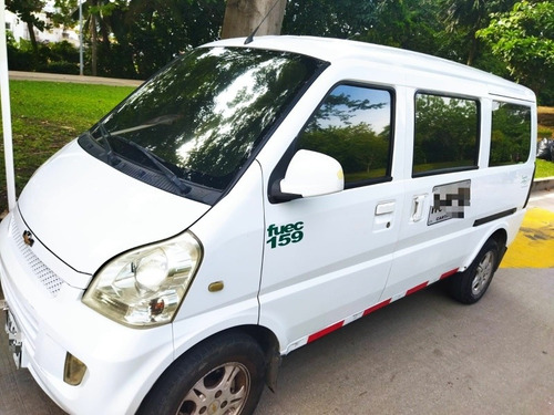 Imagen 16 de 16 de Chevrolet N300 2015 1.2 Move Plus