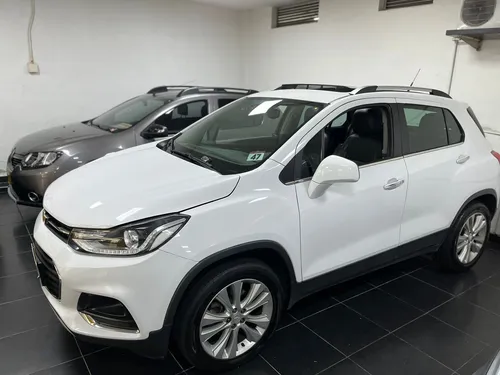 Chevrolet Tracker LTZ AT 4X4