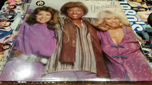 Danielle Danielle Lp Vinilo Usa Muy Buen Estado Disco 1980