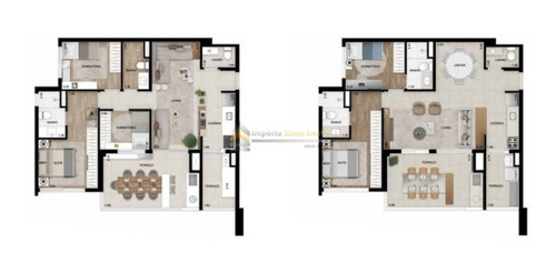 Imagem 14 de 14 de Apartamento Em Condomínio Padrão Para Venda No Bairro Tatuapé, 2 Dorm, 1 Suíte, 1 Vagas, 65 M - 4845