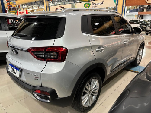 Chery Tiggo 5X 1.5 T Turbo Flex (Aut)
