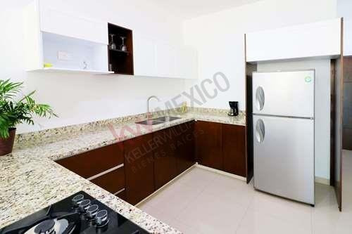 Imagen 5 de 25 de Espectacular Departamento En Venta En Pinos Velas Tower A Unos Pasos De La Playa