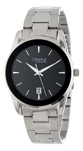 Reloj Pulsera Caravelle By Bulova Hombre 43b114