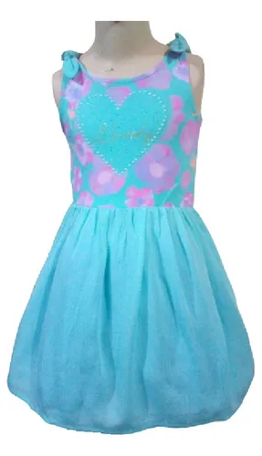 Vestidos de 2025 promocion niñas inicial