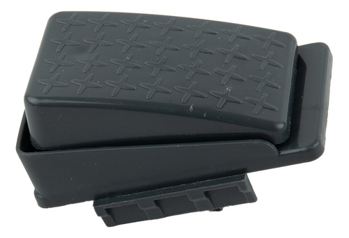 Interruptor De Pie Negro Para Coche De Juguete Para Niños