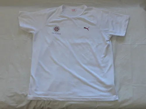 Ucema 2011 Remera Entrenamiento Marca Puma Talle L (Usado)