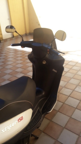 Zanella Styler Cruiser