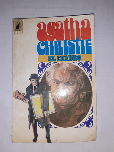 Libro De Agatha Christie- El Cuadro Del Año 1969