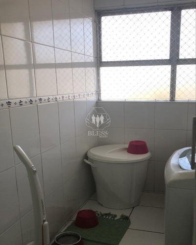 Apartamento Para Venda Residencial Anchieta, Excelente Apartamento De 69 M² No Residencial Anchieta. Possui 2 Dormitórios Com Armários, Sala Em 2 Amb - Ap03222 - 68563744