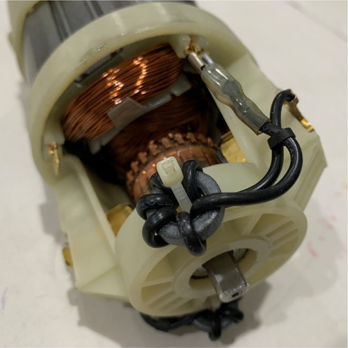 Motor Eletrico 3000w 220v Soprador Trapp Sf-3000 Original
