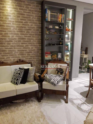 Imagem 15 de 30 de Apartamento Com 2 Dormitórios À Venda, 85 M² Por R$ 495.000,00 - Residencial Das Oliveiras - Vinhedo/sp - Ap0454