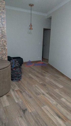 Imagem 4 de 16 de Apartamento Com 2 Dorms, Vila Galvão, Guarulhos, Cod: 9231 - A9231