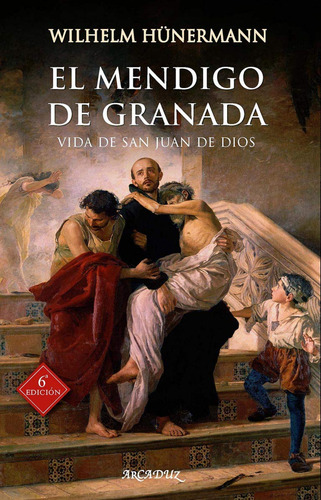 Livro Fisico -  Mendigo De Granada 6'ed