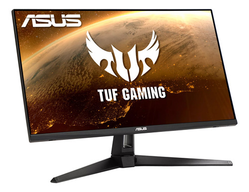 Monitor Gamer Asus Tuf 27 2k Ips Wqhd (2560x1440), Vg27aqz1a