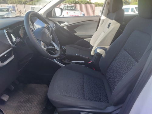 Chevrolet Tracker 1.2 LS MT - UNICO DUEÑO