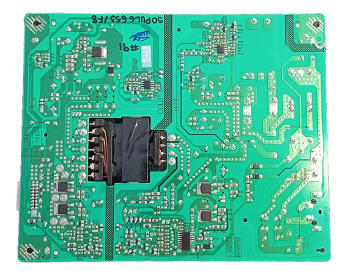 Fuente #91 50pul6653/f8 N/p Ch1130d-1ma (Usado)