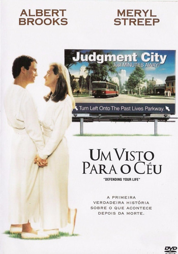 Dvd Um Visto Para O Céu ( Comédia Espírita ) - Último