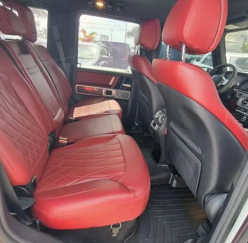 Mercedes-benz G63 2020