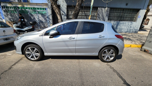 Peugeot 308 1.6 Feline Thp 163cv