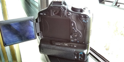 Canon Eos Rebel T3i, Lente 18-135mm, Flash Speedlite 430 Ex