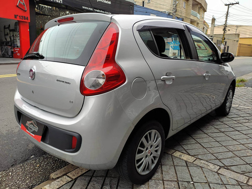 Fiat Palio 1.4 Mpi Attractive 8v Flex 4p Manual
