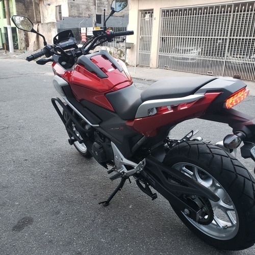 Imagem 5 de 12 de Honda Nc 750