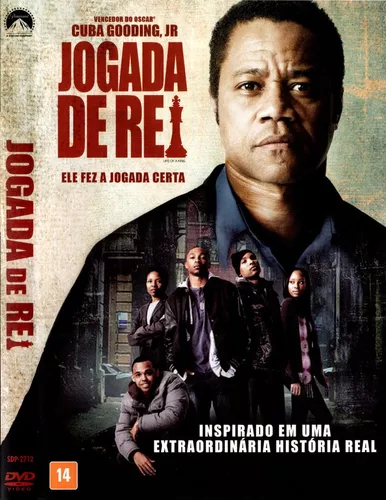 Filme Jogada de Rei (2014)  FILME COMPLETO E DUBLADO. 