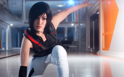 Playstation 4 Mirror's Edge Catalyst - Excelente Estado (Usado)