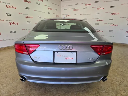 Audi A7 3.0 V6 Elite Quattro S-Tronic At