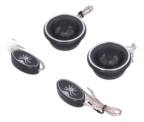 Altavoz Para Coche, 2 Unidades, Cúpula, 150 W, Alta Eficienc