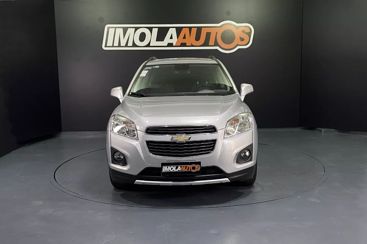 Chevrolet Tracker 1.8 Ltz Fwd Mt 140cv