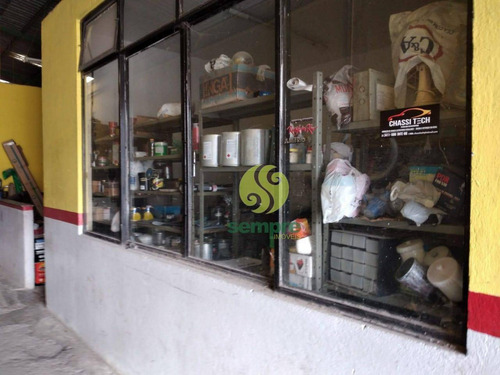 Imagem 21 de 21 de Galpão À Venda, 500 M² - São Francisco - Belo Horizonte/mg - Ga1109