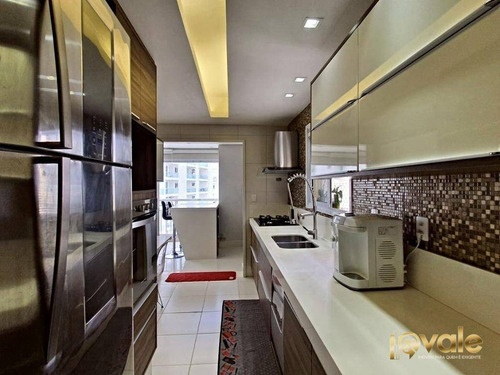 Imagem 21 de 30 de Apartamento À Venda No Jardim Esplanada - São José Dos Campos/sp - Ap2699