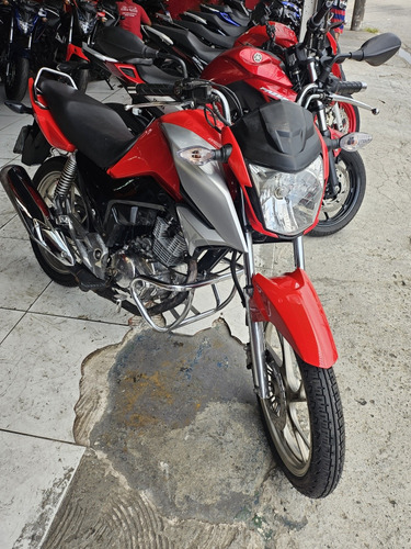 Honda Cg 150 2015