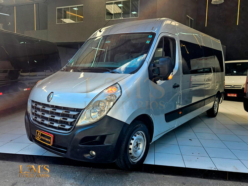 Renault Master minibus 2.3 Executive L3h2 16l 5p