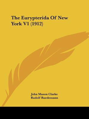 Libro The Eurypterida Of New York V1 (1912) - Clarke, Joh...